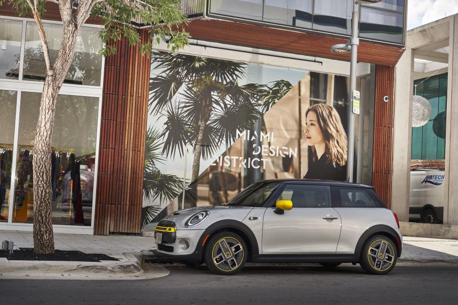  Mini Cooper SE (F56) 2020 года  (NA) (фото 213 из 342)